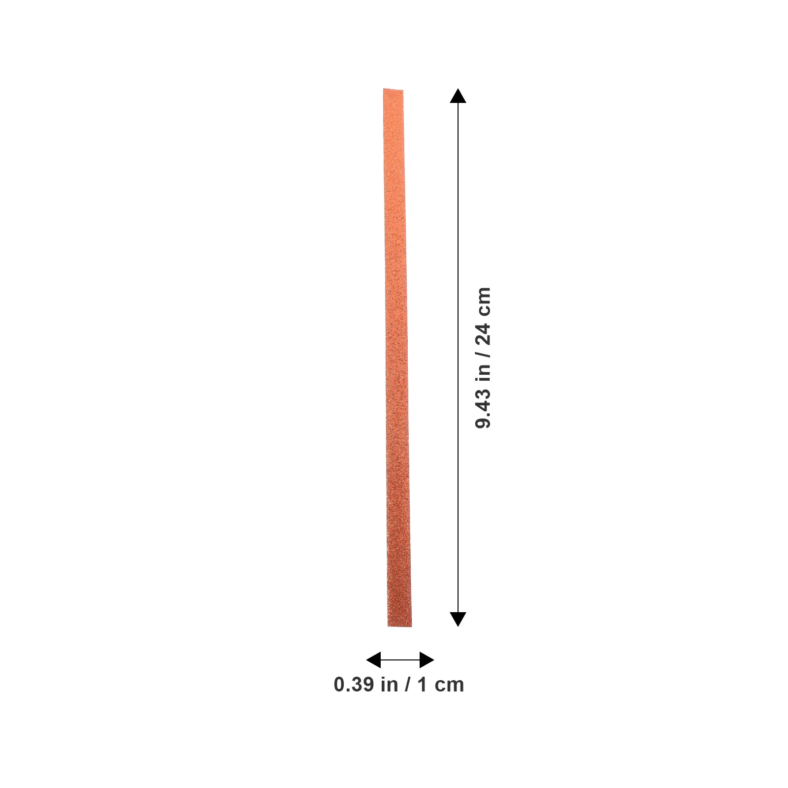 

240Pcs Lucky Star Paper Strips Glitter Origami Paper for Crafts DIY Handicraft Projects Kids Folding Supply DIY Folding Papers