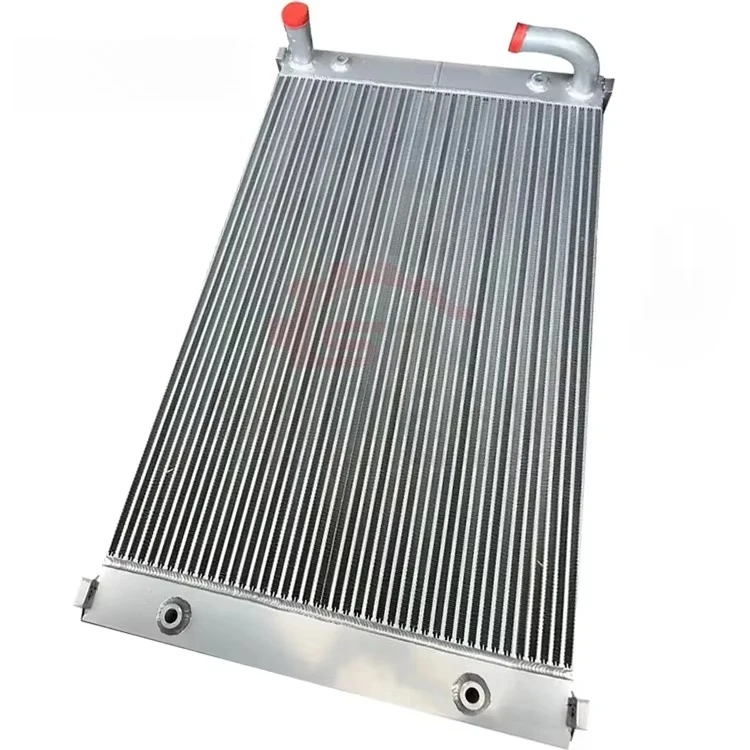 

Excavator Hydraulic Oil Cooler for R210-7 Radiator 11N6-43030