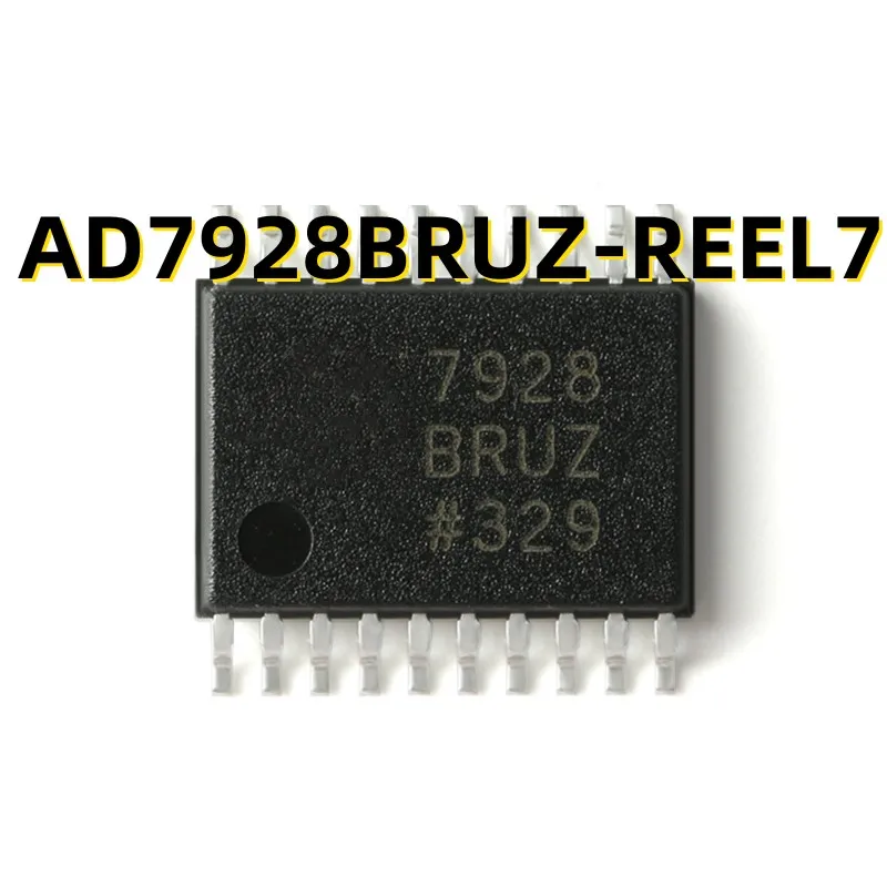 

AD7928BRUZ-REEL7 TSSOP-20