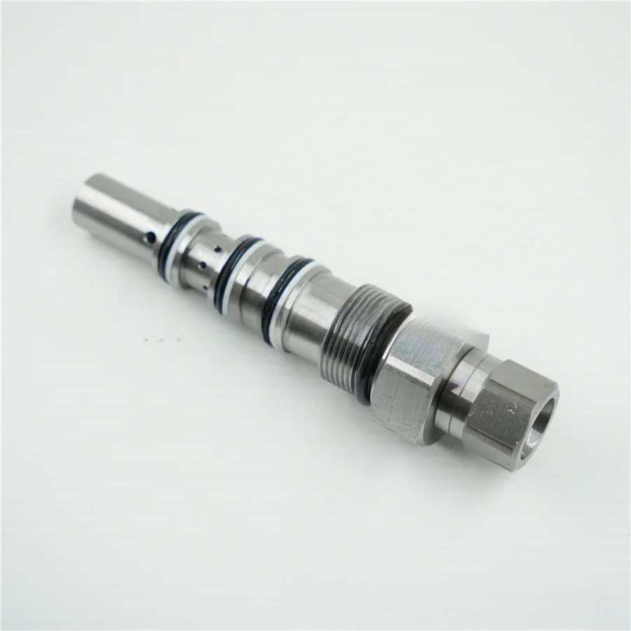 E307C/D Unloading Valve Pressure Relief Valve Oil Relief Valve Suitable for Excavators