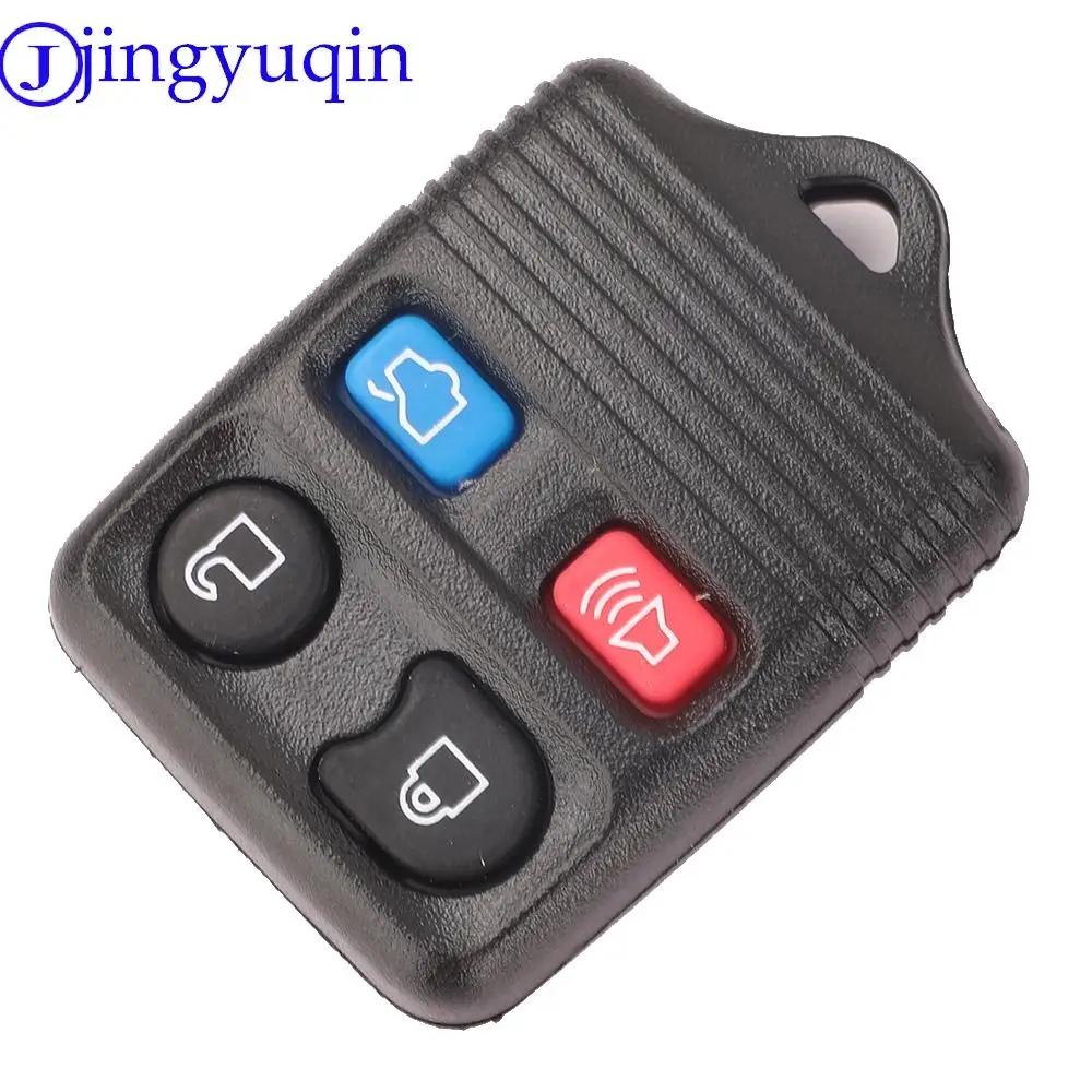 Jingyuqin Car Key Transit Keyless Entry Fob 315/433MHz For Ford Focus Complete Escape Remote Control Circuid Board CWTWB1U345