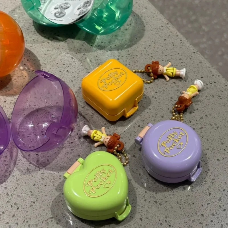 متوفر في المخزون اليابانية الأصلية بانداي 2nd جولة بولي جيب بولي جيب الملتوية البيض الجنية صندوق الكنز