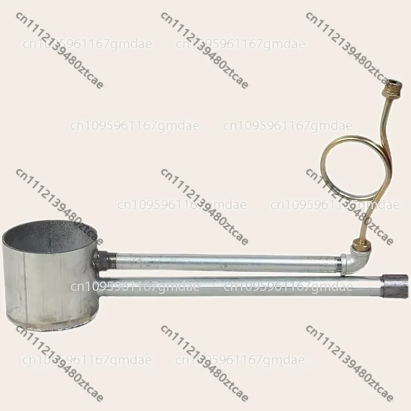 Waste Oil Heater Stove Burner for Garage Workshop Efficient Heating Device