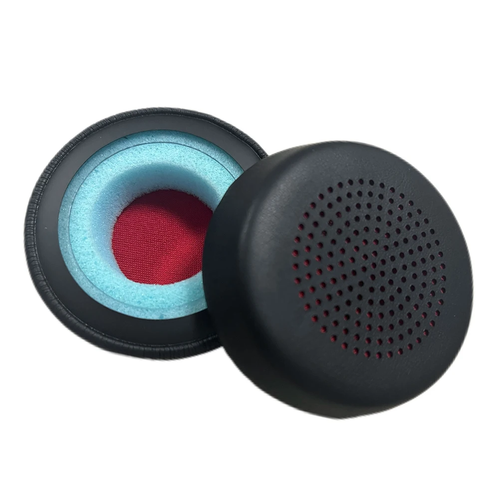 وسادة رغوة لتركيز المسافر ، غطاء سماعة أذن ، سماعة رأس ، وسادات أذن بديلة ، UC B825 ، زوج واحد