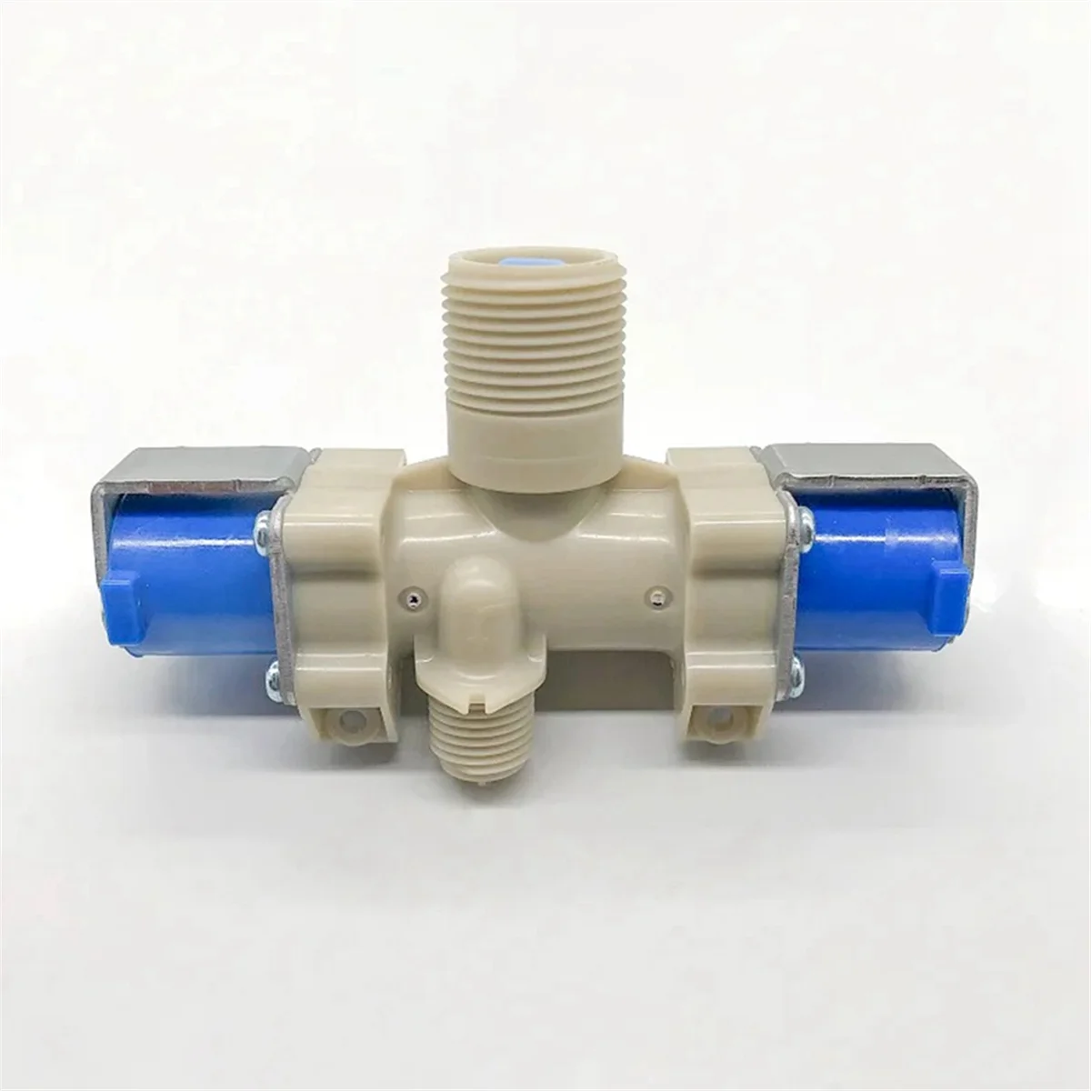 Lavadora inversora T70MS33PDE T60MS33PDE Válvula de entrada de agua Válvula solenoide de 12v AJU 729110   para lavadora LG