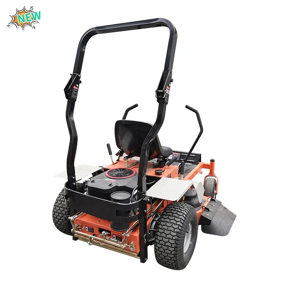 High quality industrial Engine cordless grass trimmer Ride on tractor Zero Turn Lawn Mower