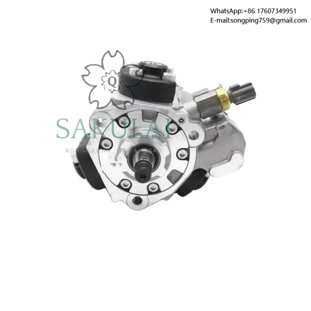 SANY High Pressure Oil Pump 60311227 with New Engine Used Construction and Farm Injector Parts for Retail