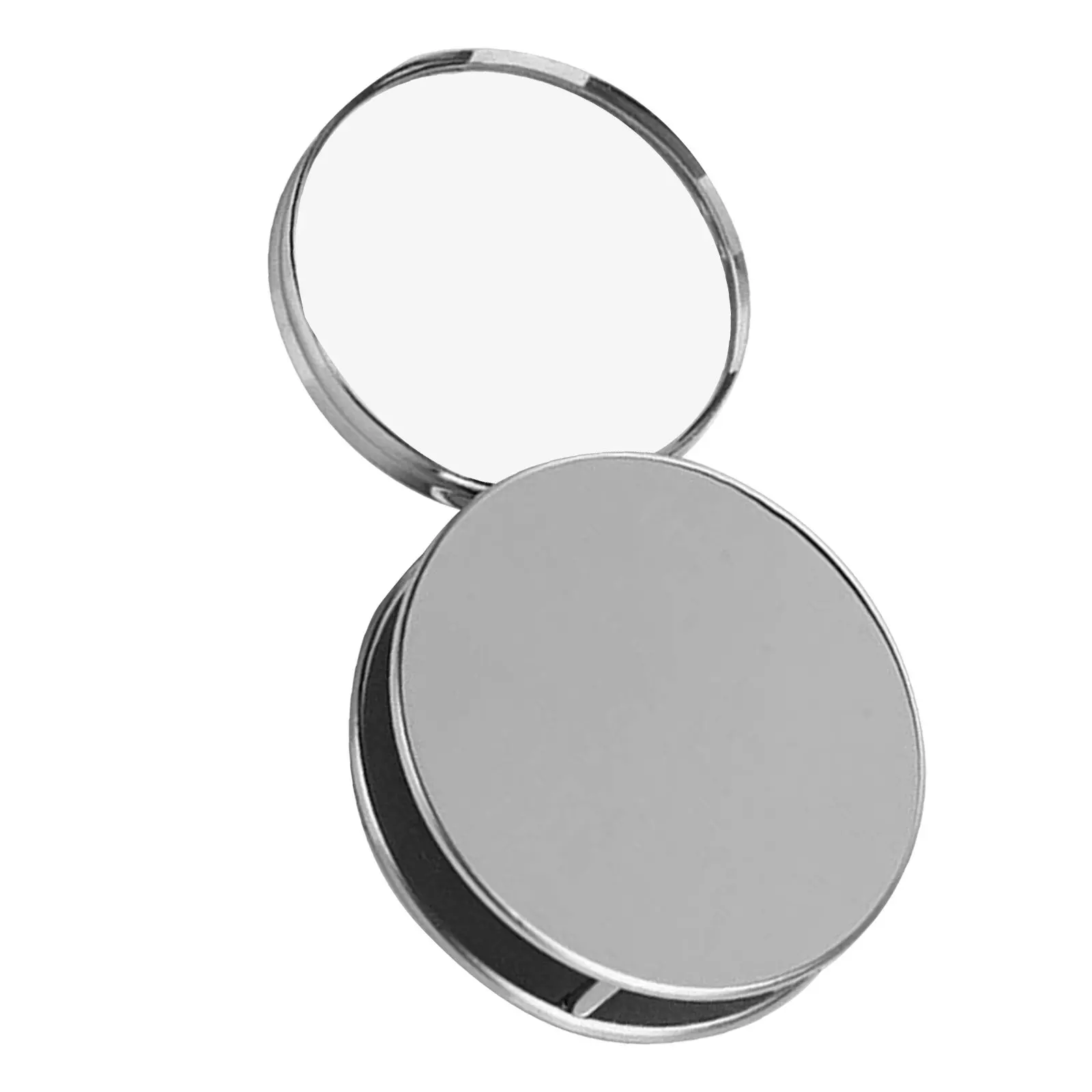 

Foldable Round 20X Magnifier Portable Handheld Folding Magnifier with Metal Case for Reading Books Jewelry Inspection and Map