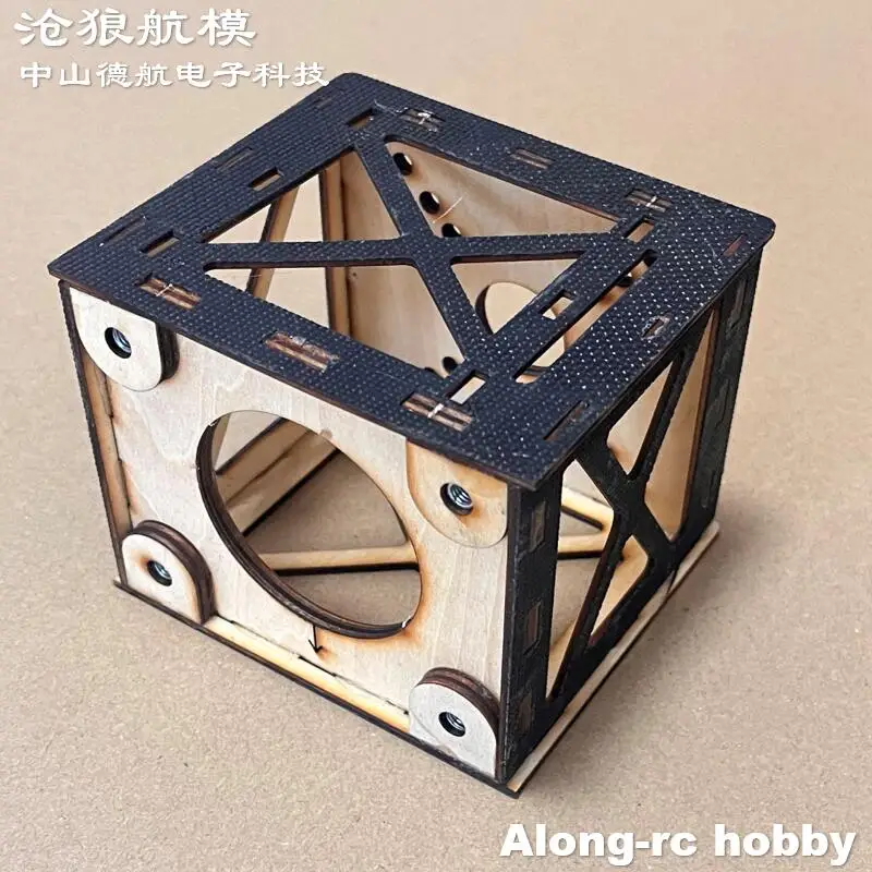 Wood 3D Plane Motor Mount Motor Seat for Skywing RC 90E Airplane 67 Inch 20CC RC F3D 3D Extra NG or EDGE540 Plane Aircraft Parts