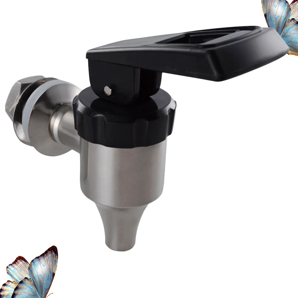 

16 мм кран для напитков из нержавеющей стали, многофункциональный кран для вина, пива, диспенсер для бочки, открытый пикник, сад, использование