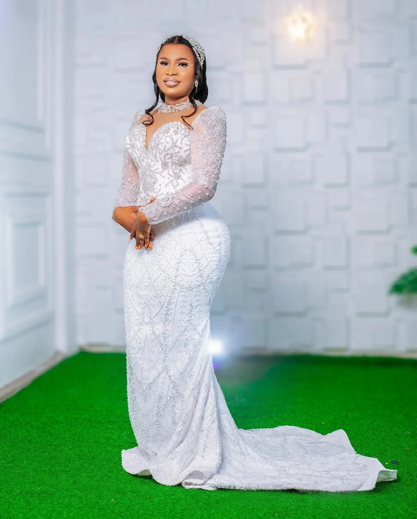 princess polly baby blue dress aso ebi bridesmaids