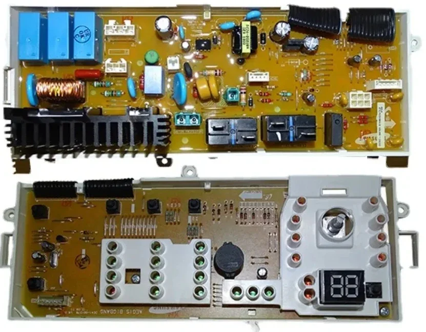 

New For Samsung Washing Machine Computer Control Board DC92-00705F DC41-00127A With Display PCB DC41-00127B Washer Parts