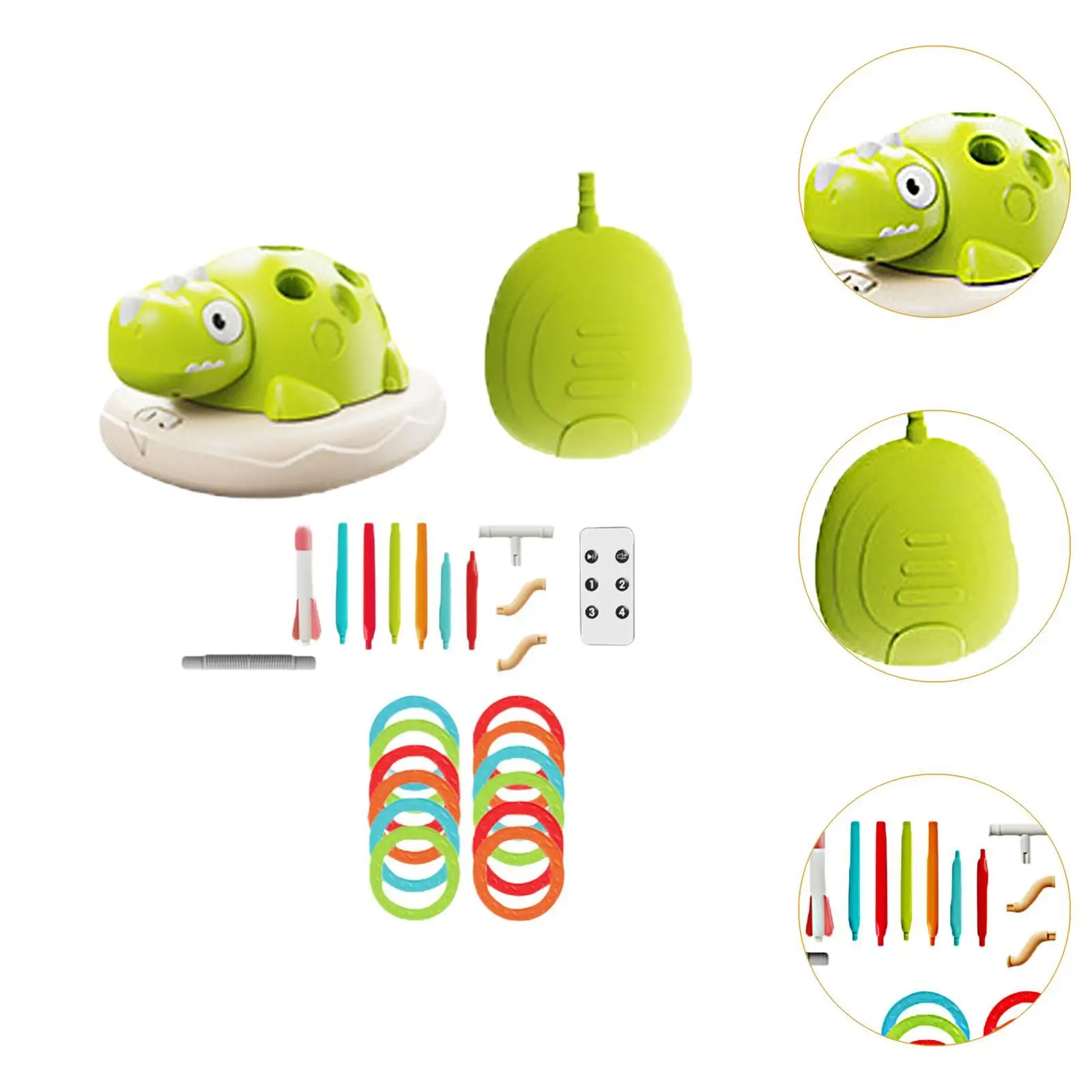 3 in 1 Outdoor Games Toy Kids Active Toy Garden Toy Indoor Outside Toy Sports