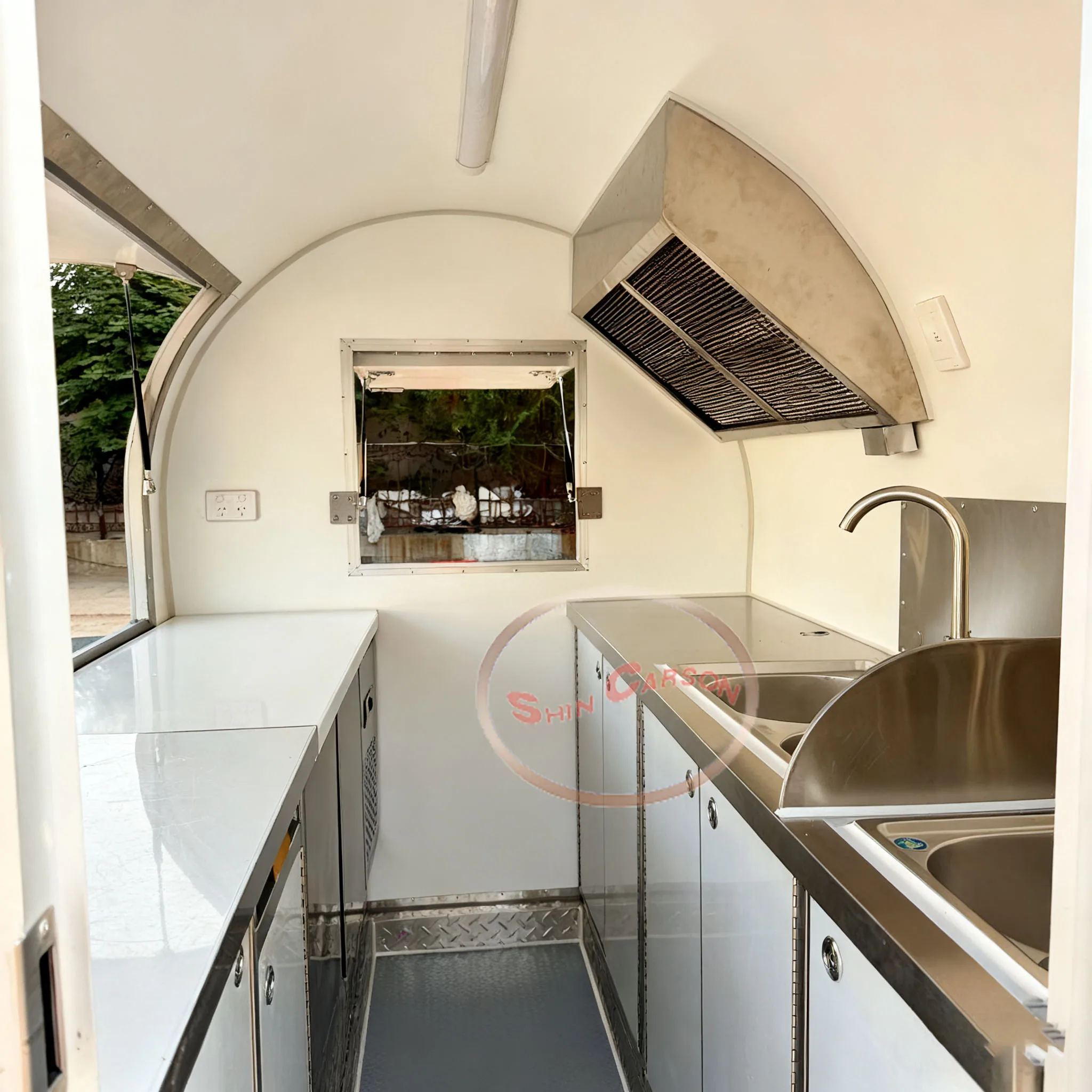 لا حاجة إلى عالق في متجر ثابت، شاحنة طعام يمكنها أن تأخذك لمطاردة الحشود وكسب المال مجانًا وموثوقًا #4