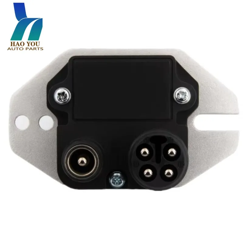 

0227100023 0015458632 Automotive Ignition Control Module For M-ercedes-B-enz (W201) 2.3 Engine 1982-1993