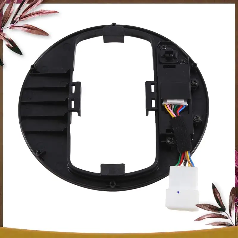 

AB59-Car Central Console Gear Shift Panel Cover Frame Accessories For Kia SPORTAGE SL 2010-2015 846523W000