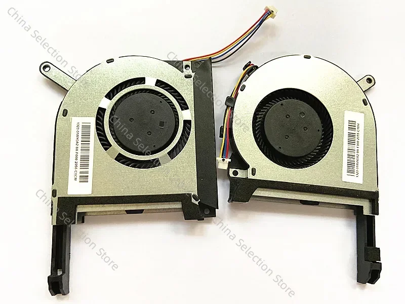 Original New CPU fan for ASUS FX705 FX705G FX705GM FX95D FX95G FX86 FX86SM FX505 FX505D FX505DU Cooling cooler fan