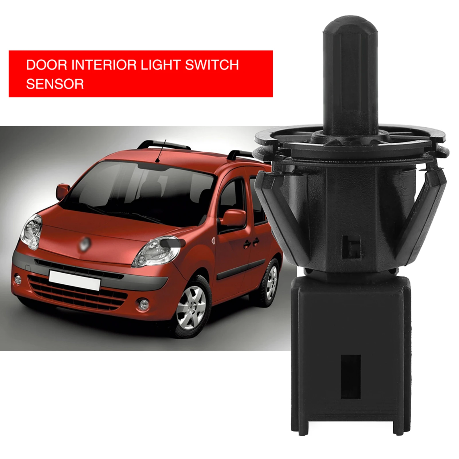 7700427640 Car Door Interior Light  Sensor 7700427640 for  Clio  Scenic  Door Interior Light