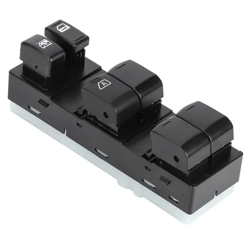 Imagen 2 del producto Elevador de interruptor principal de ventanilla eléctrica delantera izquierda apto para Nissan X Trail 2 T31 2007-2013 25401-JG45A elevador de ventana de interruptor nuevo