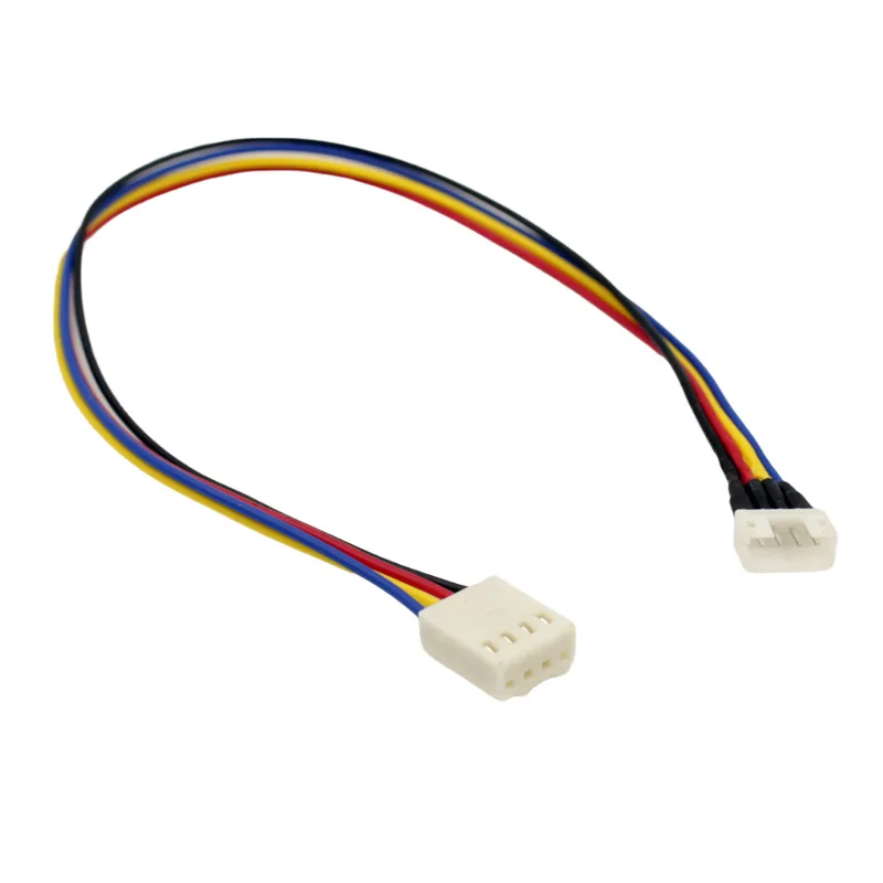 

4 Pin to Mini 4 PIN Fan Convert Cable PWM to VGA Fan Extend Cord GPU Cooling Fan Connector Video Card Fan Connect Power Wire