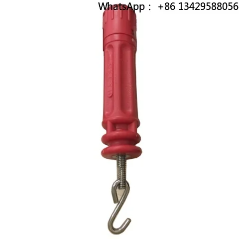 

Swimming Pool Lane Line Accessories Lane Rope Tensioner Plastic Tightener