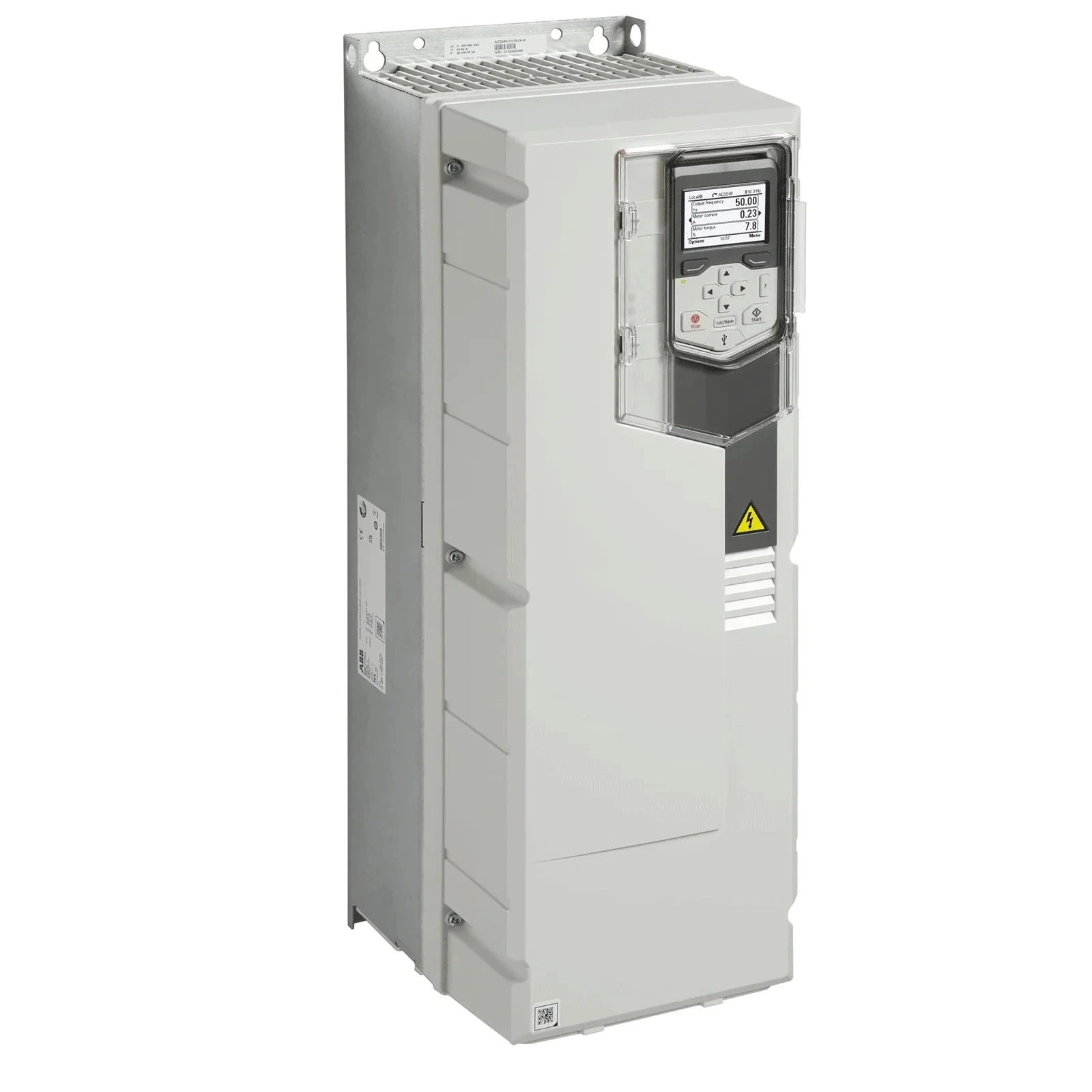 ACS580 Series Inverter ACS580-01-062A-4+B056 3P AC380V~415V 30KW  VFD  3AUA0000083573 Variable Frequency Drive