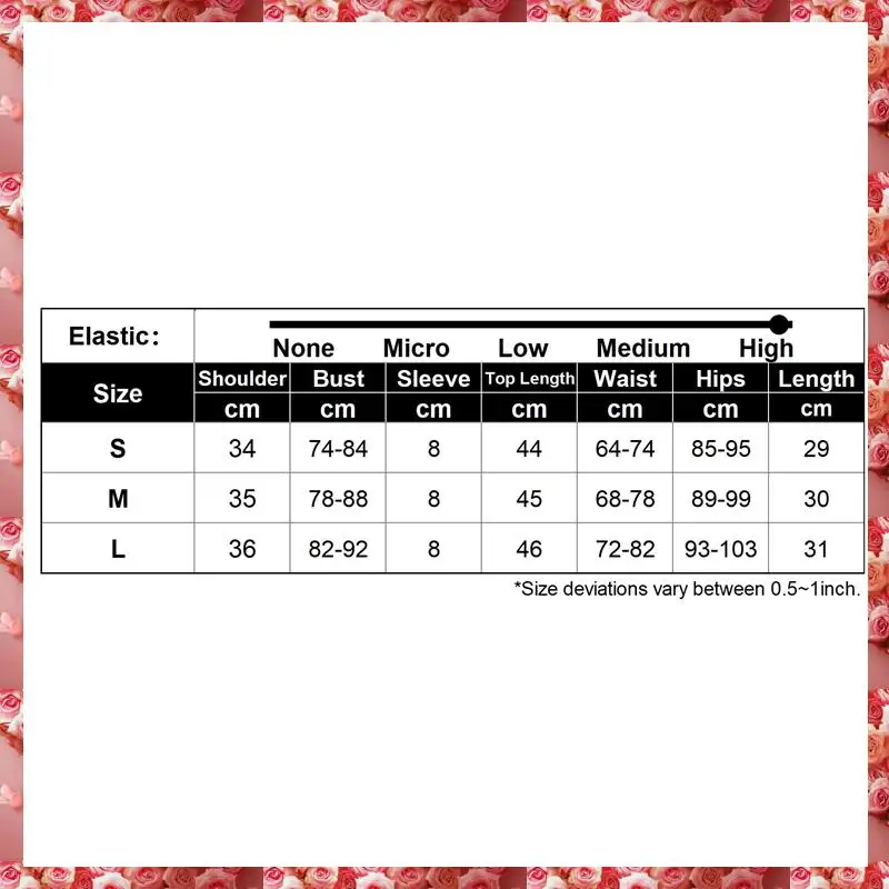 Completi da donna in 2 pezzi con top trasparente in pizzo e pantaloncini aderenti, con scollo a V, per le vacanze, per uscire