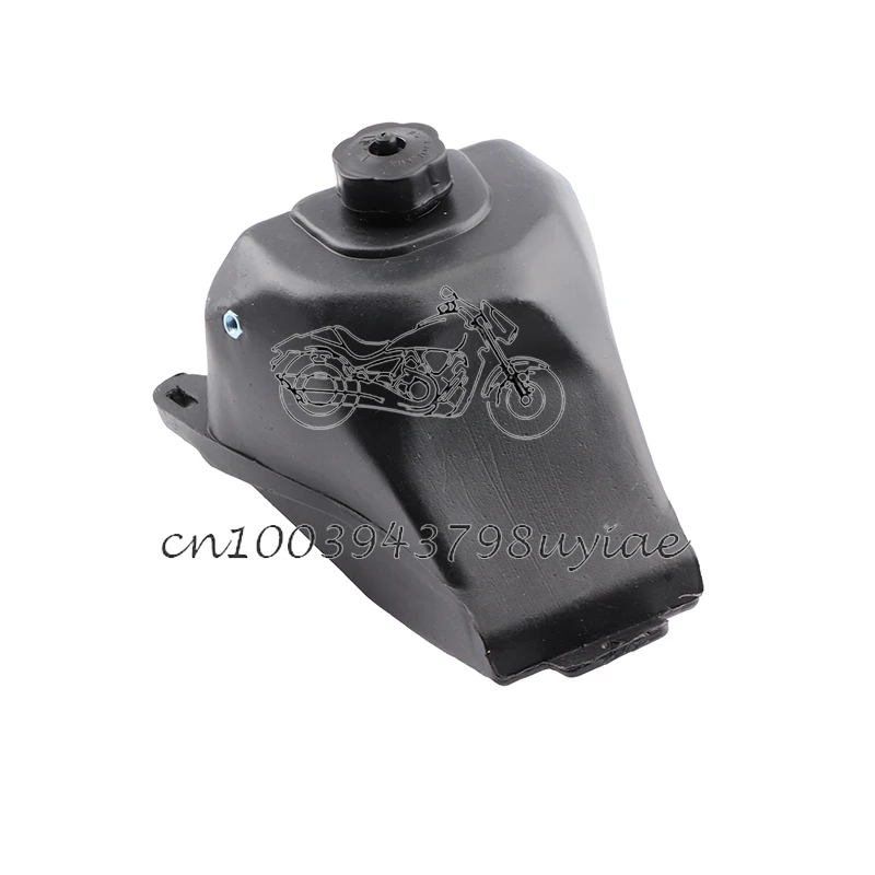 Gas Fuel oil Tank para 47cc 49cc 2 tiempos Apollo KXD Mini Moto Dirt Pocket Bike ATV Quad Go Kart Minimoto motocicleta Motocross