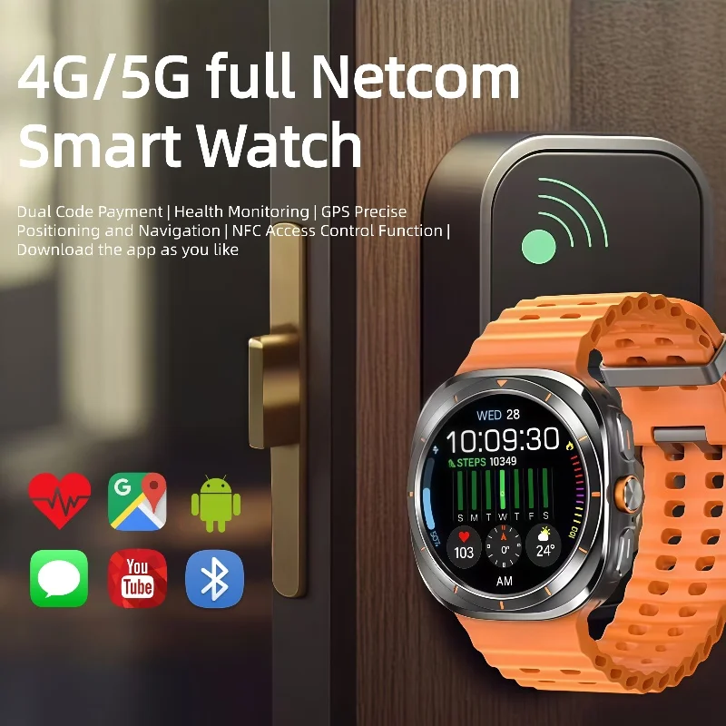 Fashion W7 Smart Wa… - image