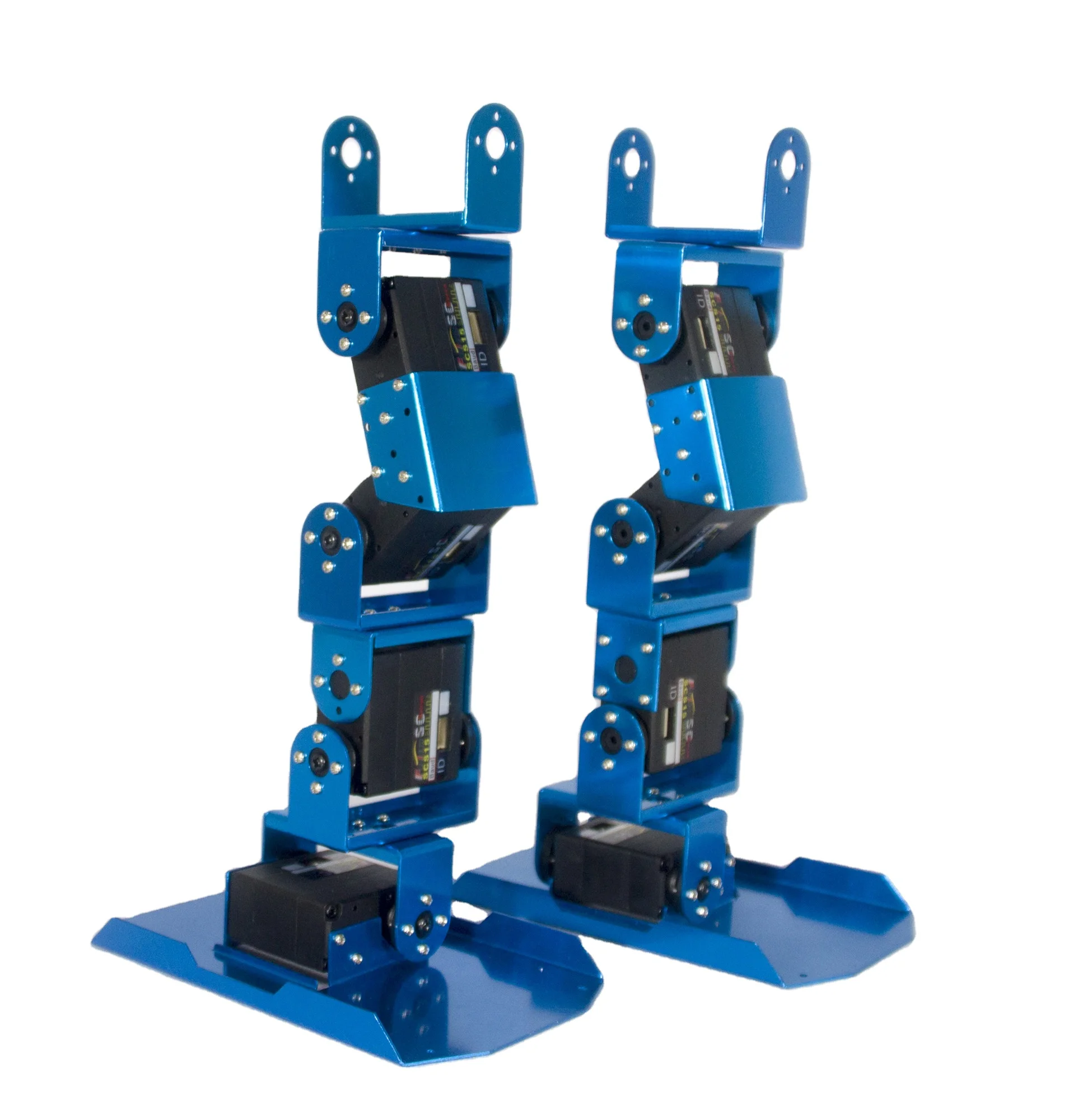 SCS15 15 kg hoog koppel 220 graden biaxiale TTL seriële digitale servomotor voor multi-joints robot/afstandsbediening Jeep/ai speelgoed