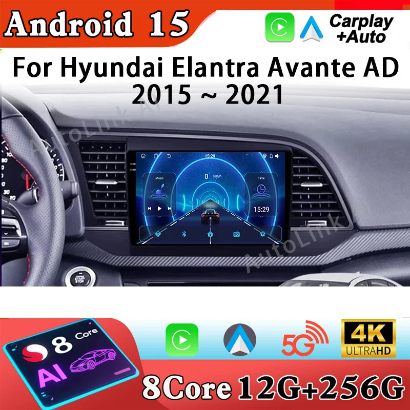 Android Auto Car Ra…