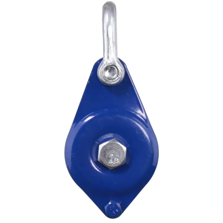 

Роликовый скутер Динамический закрытый шкив скобы Съемный с подшипниками