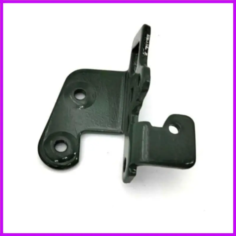 R9CC Rear Trunk Service Hardware with 84621-ED40A Reference, Metal Lock Bracket Part for Latches Repair, Rear Lid Mount Use, and