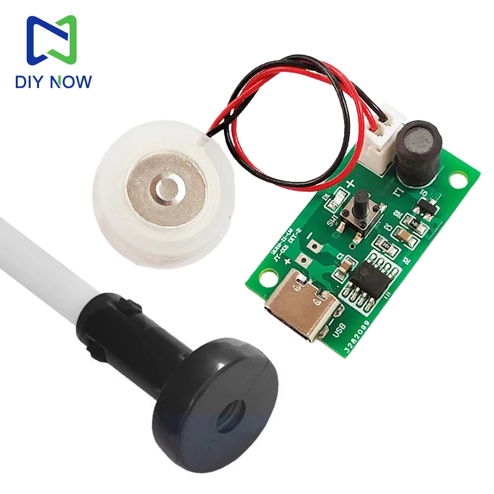 Mini Humidifier Mod…