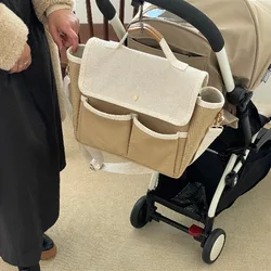 Multifunktion ale Kinderwagen Tasche Windel wagen hängen Wickelt asche Aufbewahrung beutel Milch flasche Getränke halter Kinderwagen Zubehör