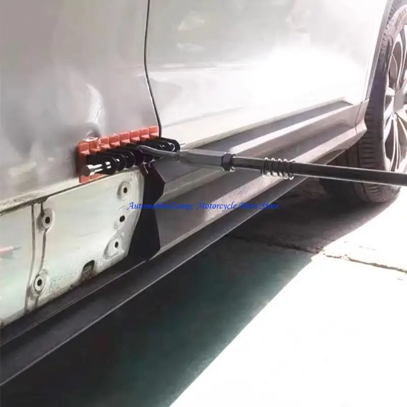 

H7BD Без краски для ремонта Dent Tool Car Dent Tablers Tab Glues Auto Sheet Metal Metal Repair Repair Tool набор для Dent