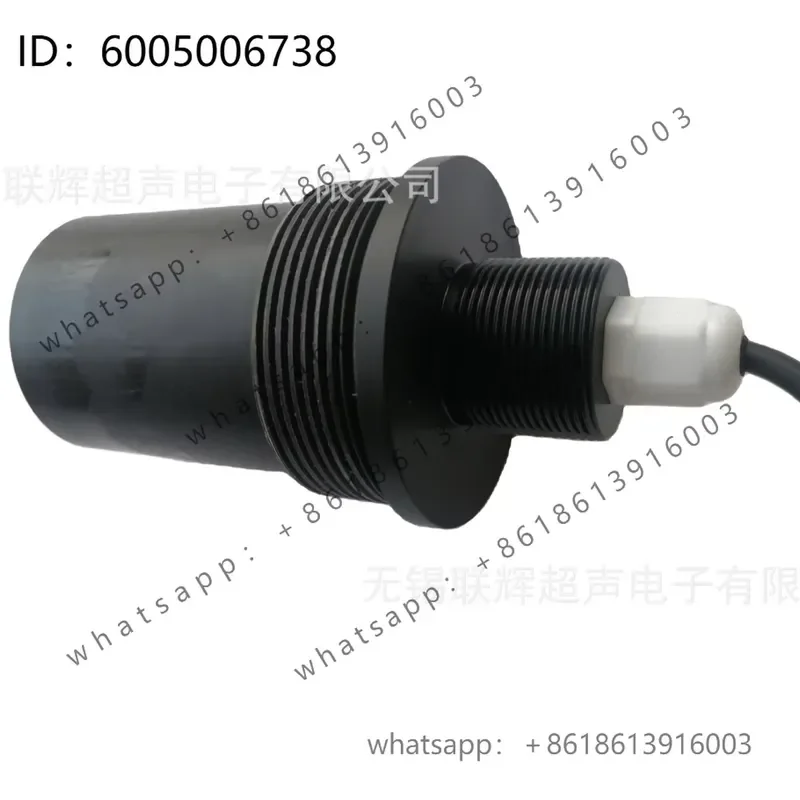 10 Meters Long-Distance Ultrasonic Sensor for Distance Measurement and Detection