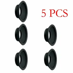 5X DK-19 Rubber Eyepiece Eye Cup Eyecup For Nikon Canon SLR Camera For Nikon DF D2X D2H D3 D3S D3X D4 D4S D700 D800 D810 DSLR