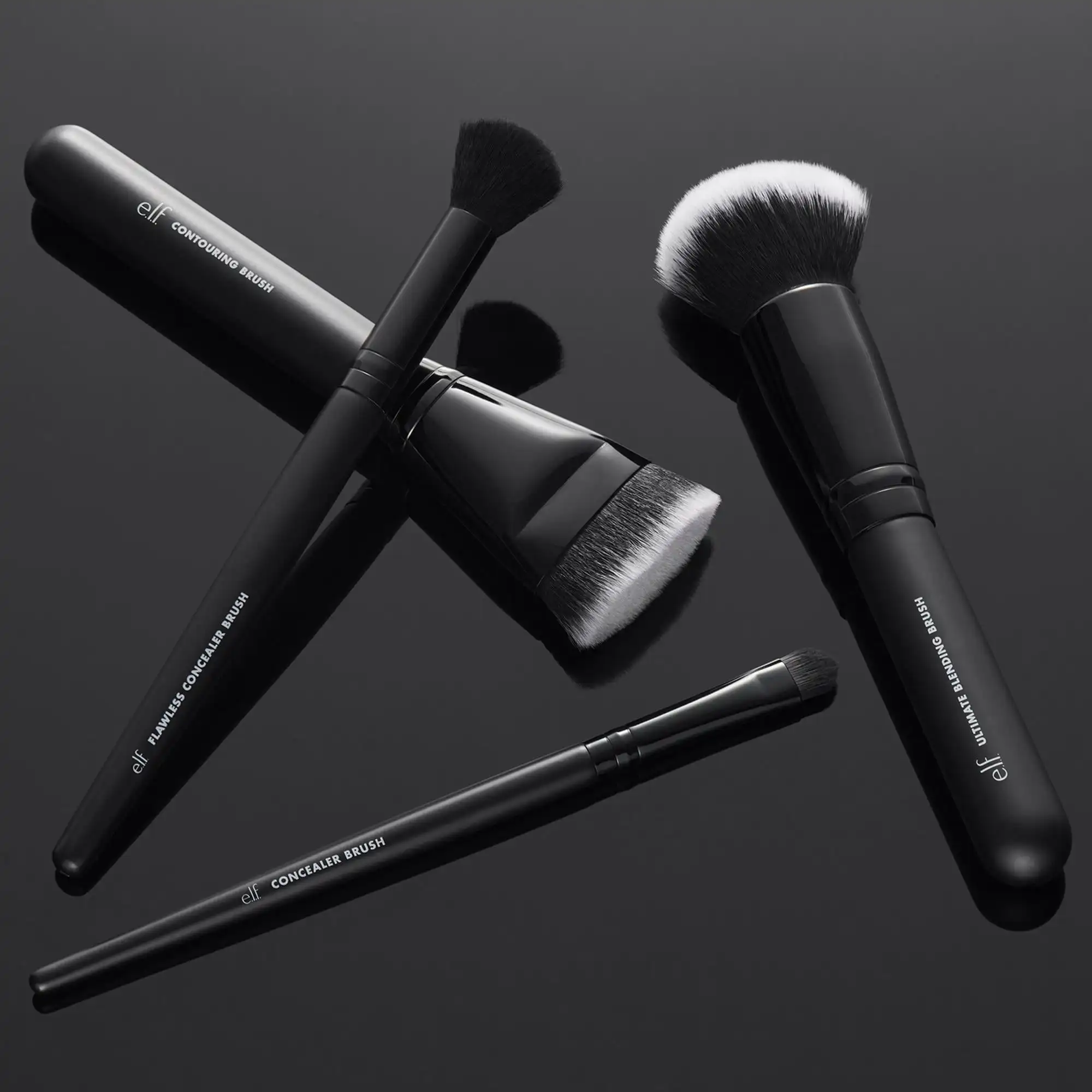 Perfection Brush Kit,Made with synthetic materials