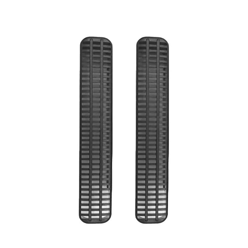 Dust Protective Cover for Geely Starship7 Under Seat Air Outlet, Trend Mask Vent Blocking Modified Car Accessory