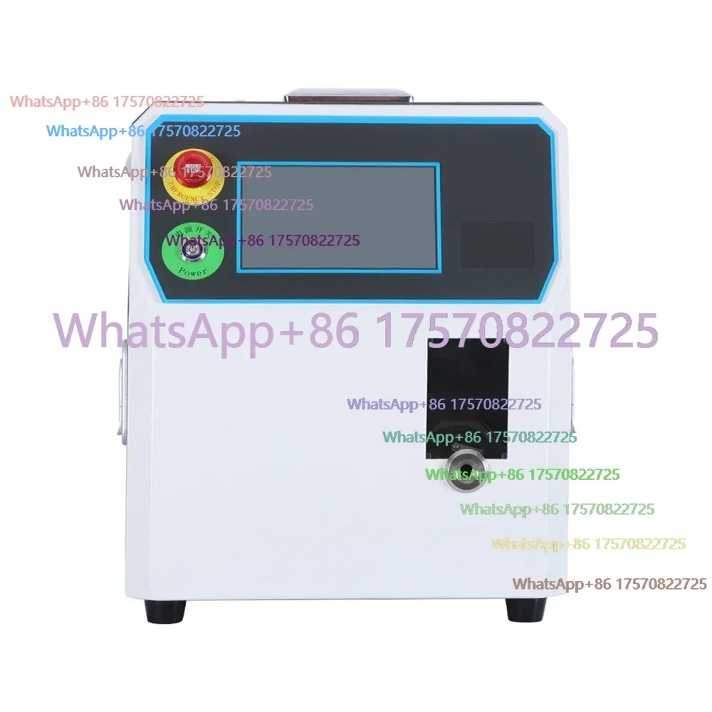 High Quality Tubular Cable Stripping Terminal Crimping Equipment Tube Type Wire Harness Peeling Crimper Terminal Machine 16PDL+T