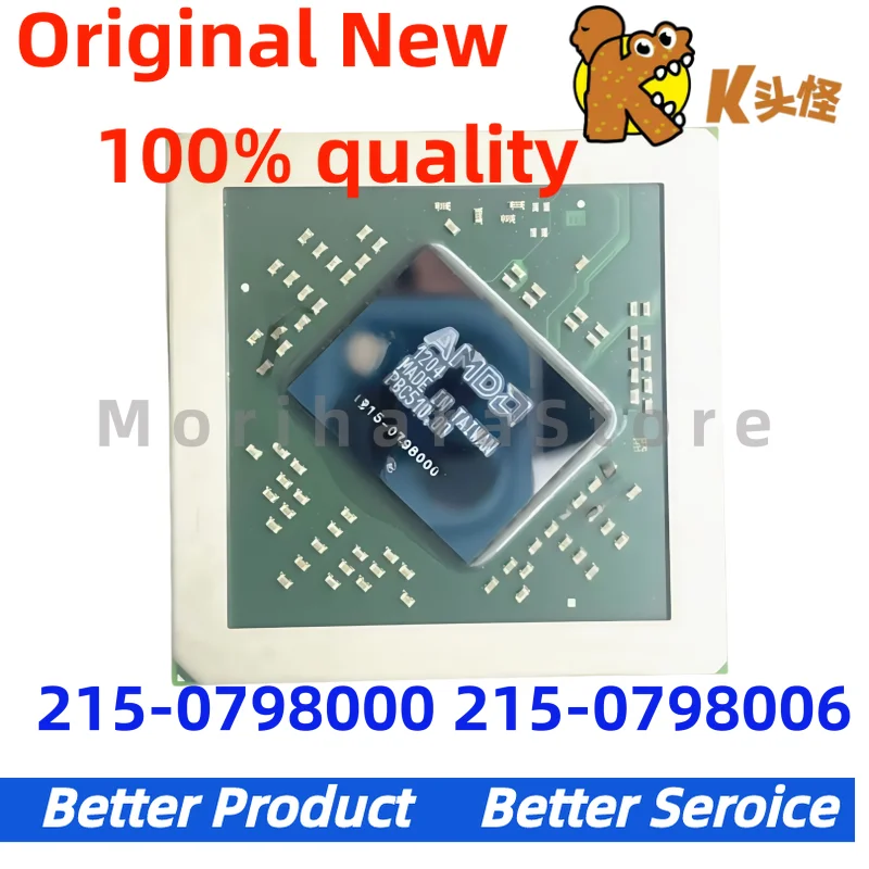 

New Original 215-0798000 215-0798006 215 0798000 215 0798006 BGA