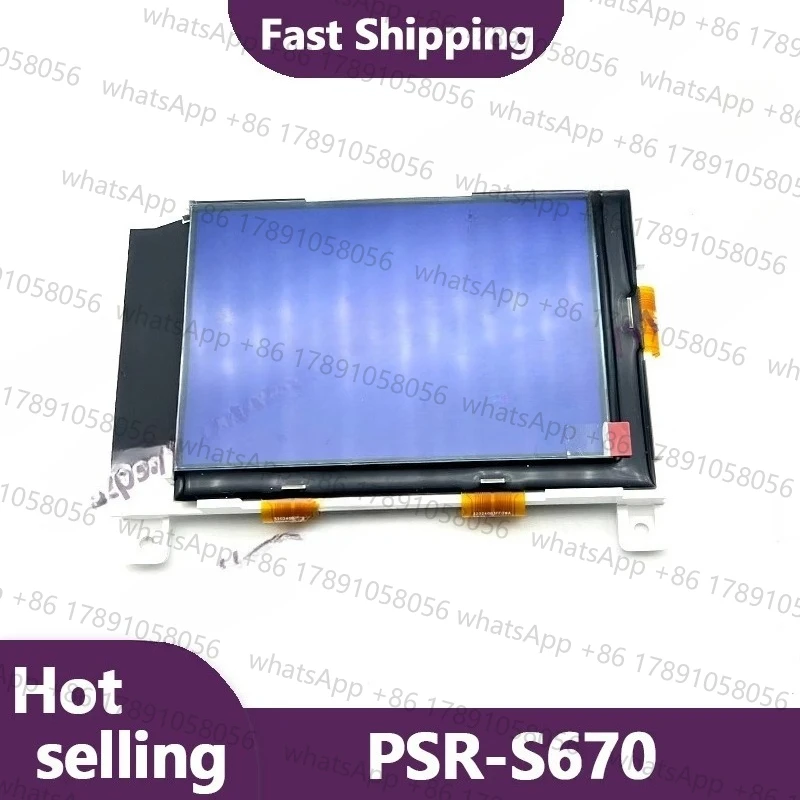 Экран ЖК-дисплея PSR-S550 PSR-S500 PSR-S650 PSR-S670 MM6 # H3574 Замена YD для YAMAHA Экран ЖК-дисплея PSR-S550 PSR-S500 PSR-S650 PSR-S670 MM6 # H3574 Замена YD для YAMAHA