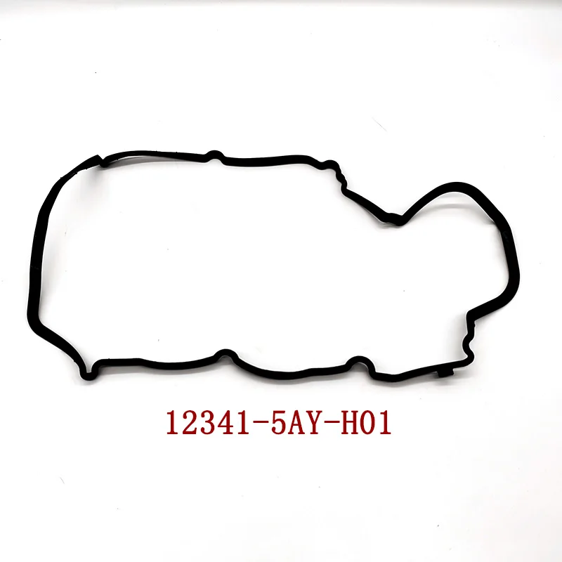 12341-5AY-H01 applies to the Civic Ling Paydomain cylinder head cover gasket valve chamber cover gasket