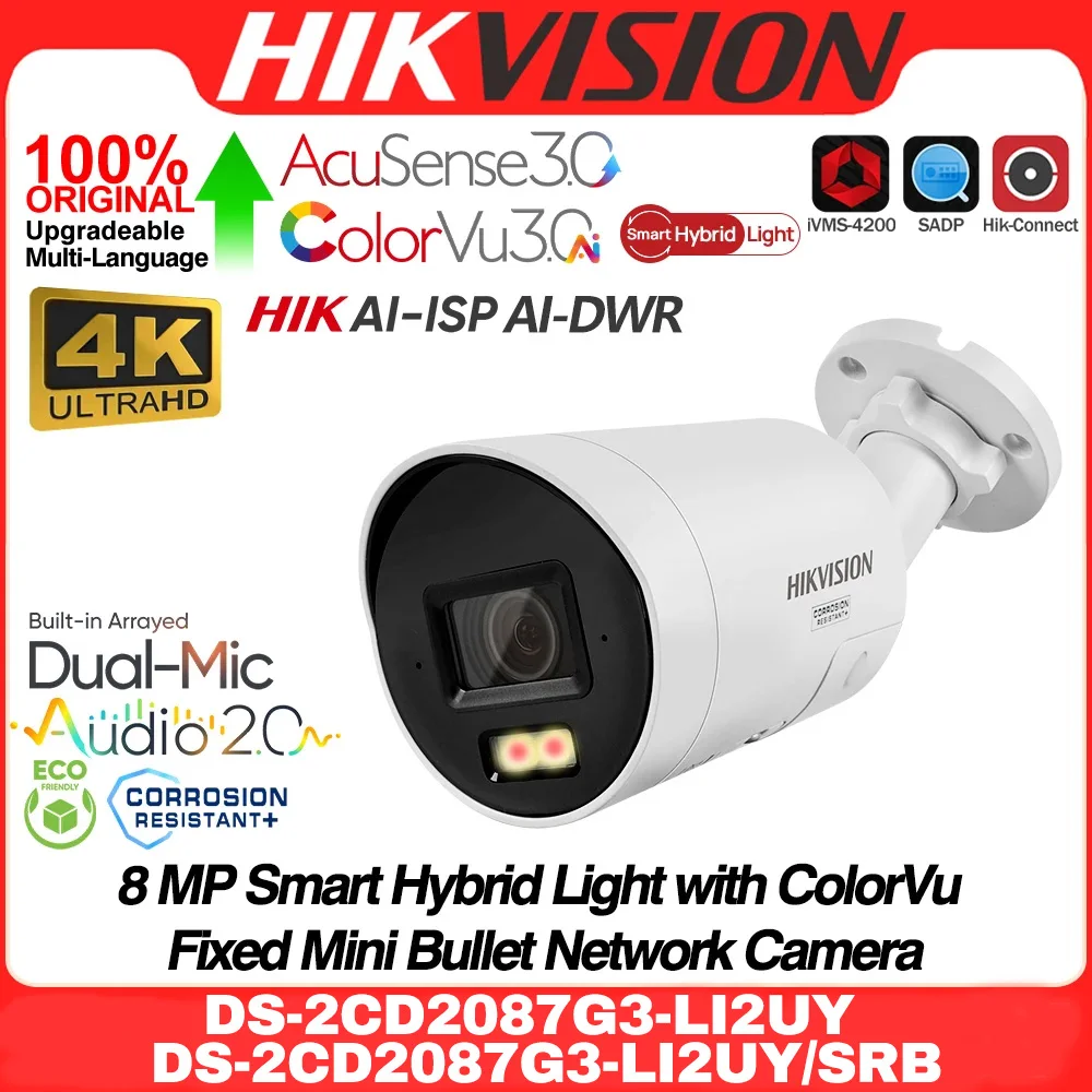 Hikvision DS-2CD208…