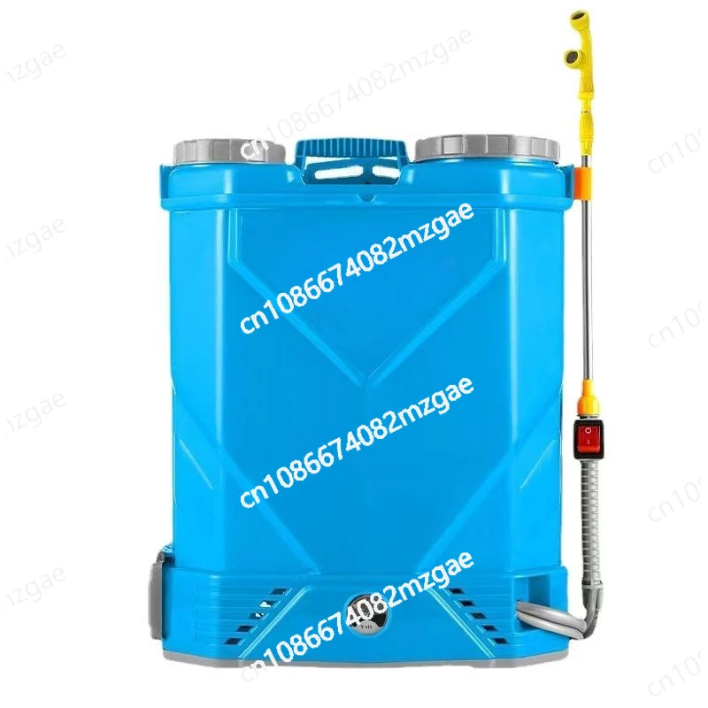 

Spring Farming Intelligent Backpack Electric Sprayer 20L Agricultural Fruit Tree Sprayer Disinfection Garden Sprayer
