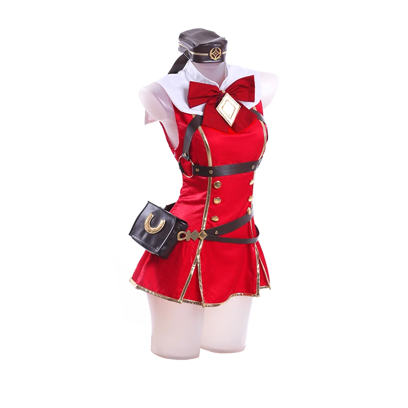 الذهب السفينة تأثيري حلم النهائي لمحبي أنيمي! أزياء شخصية رائعة