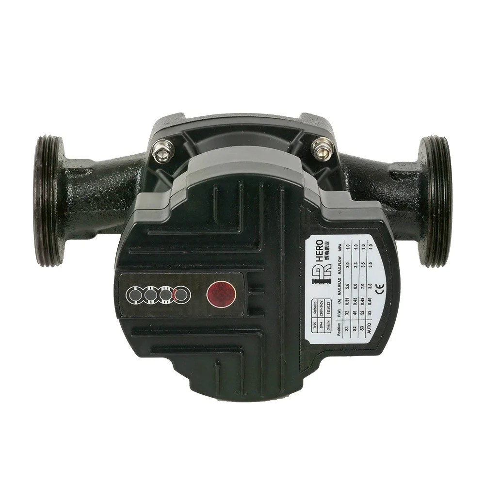 Energy Saving Circulation Pump Class a Circulator for Domestic Hot Water Cyclic Pressurization