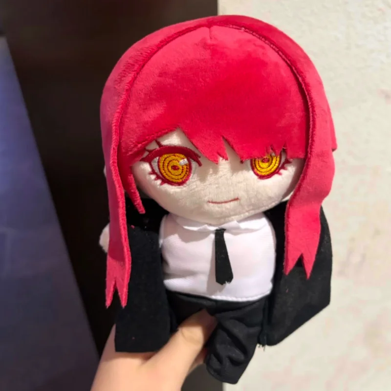 ตุ๊กตาอนิเมะ Chainsaw Man ขนาด 20 ซม. ของเล่นตุ๊กตาผ้าพลัฌการ์ตูนโปจิตะ ของเล่นนุ่มสำหรับเด็ก ของขวัญวันเกิด ของขวัญเปิดเทอม ของขวัญอนิเมะ ของตกแต่งบ้าน