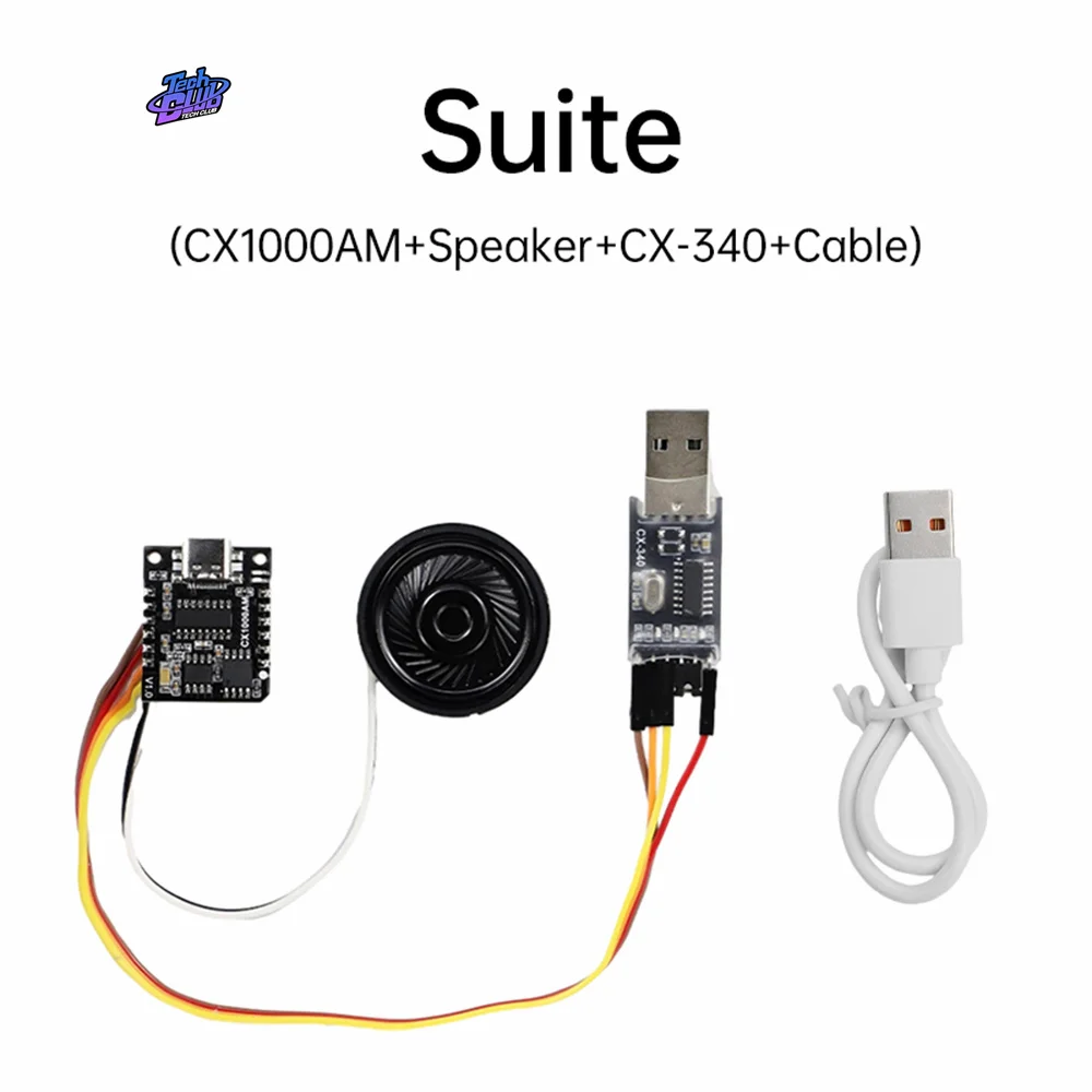 CX1000AM MP3 وحدة تحكم الصوت القابلة للتسجيل وحدة الموسيقى رقاقة صوت قابلة للبرمجة لبطاقة المعايدة USB شحن لوحة الصوت